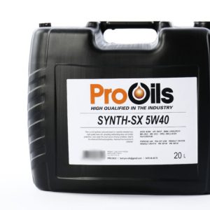 Synth-SX 5W40