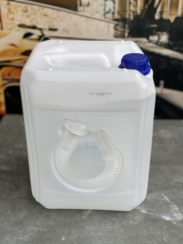 Pro Oils AdBlue - 10l - back